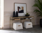 Naini Console Table