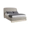 Nevin Bed  option Polo Club Stone