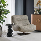 Nobu Swivel Lounge Chair