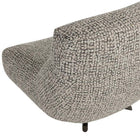 Nobu Swivel Lounge Chair