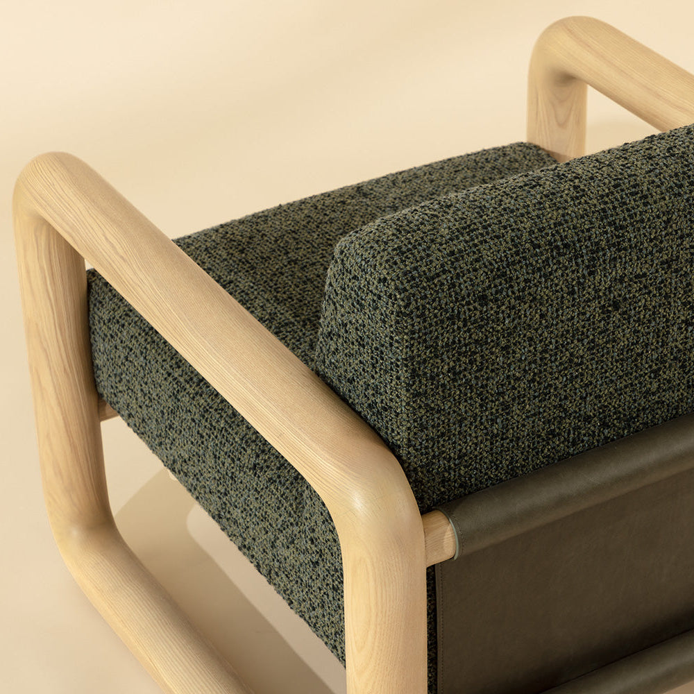 Nubo Lounge Armchair
