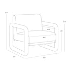 Nubo Lounge Armchair