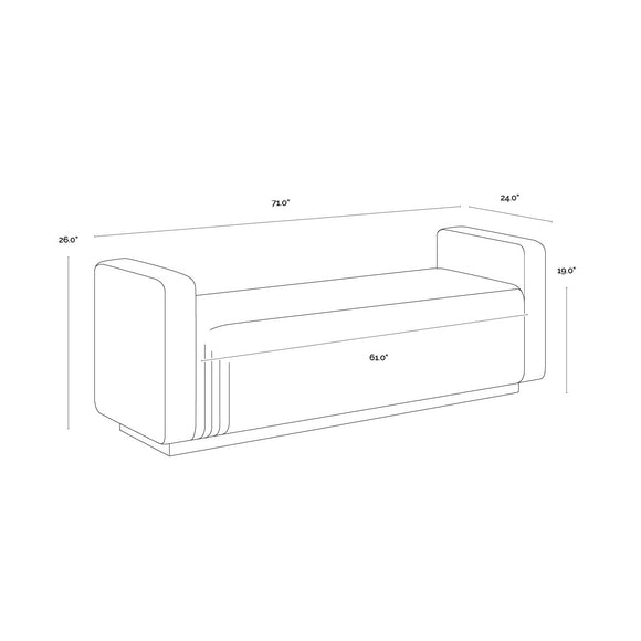 Odette Bench