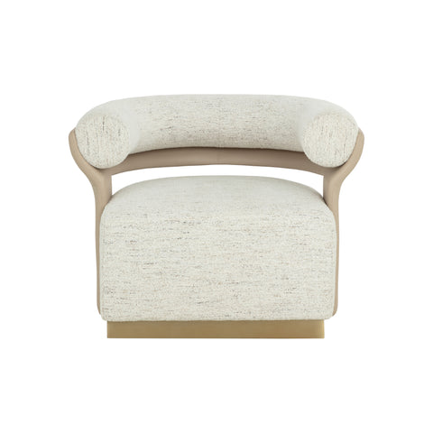 Olida Swivel Lounge Chair