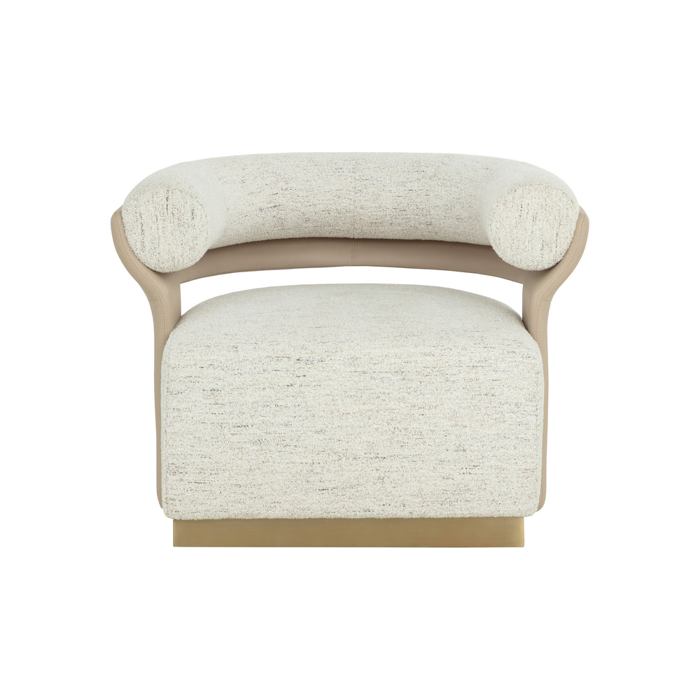 Olida Swivel Lounge Chair