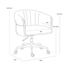 Olma Office Armchair
