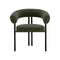Oniva Dining Armchair  option Noah Meadow / Black