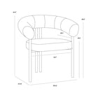 Oniva Dining Armchair