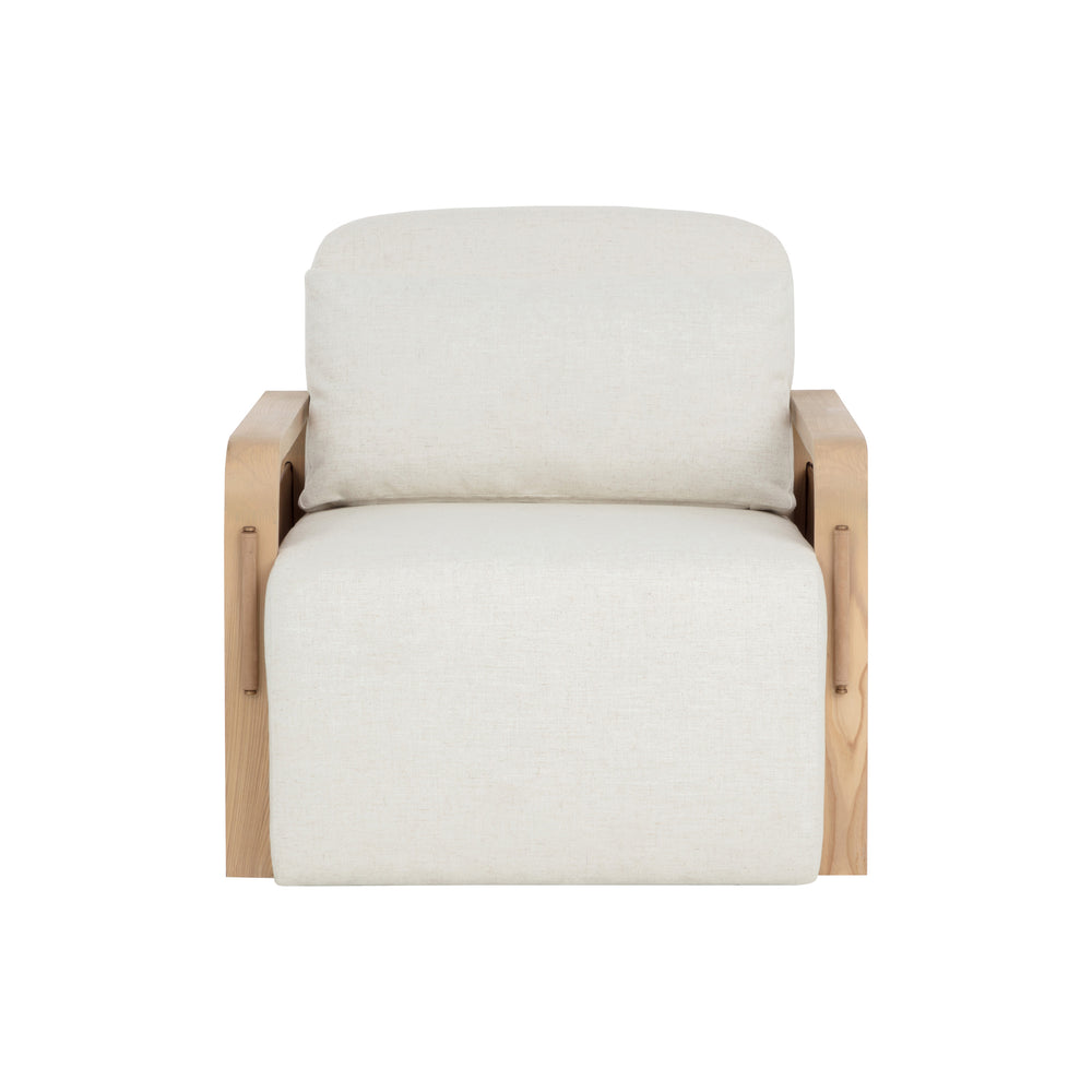Otso Swivel Lounge Armchair