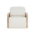 Otso Swivel Lounge Armchair