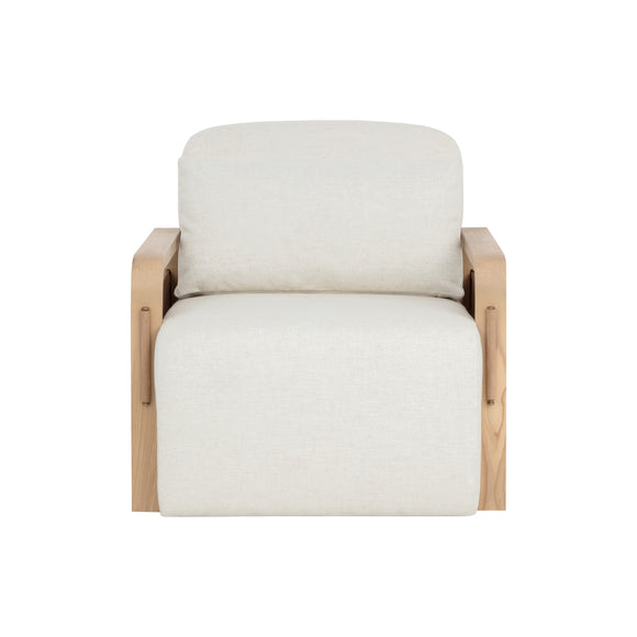 Otso Swivel Lounge Armchair