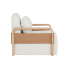 Otso Swivel Lounge Armchair