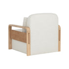 Otso Swivel Lounge Armchair