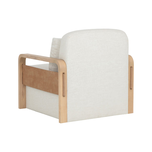 Otso Swivel Lounge Armchair