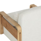 Otso Swivel Lounge Armchair