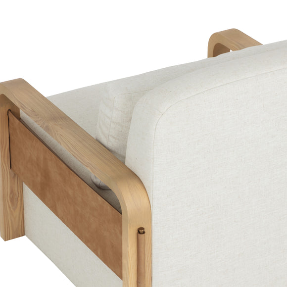 Otso Swivel Lounge Armchair