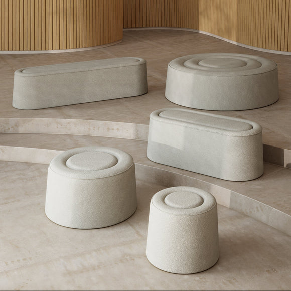 Praline Pouf