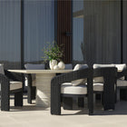 Pylos Outdoor Dining Armchair