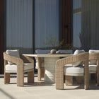 Pylos Outdoor Dining Armchair