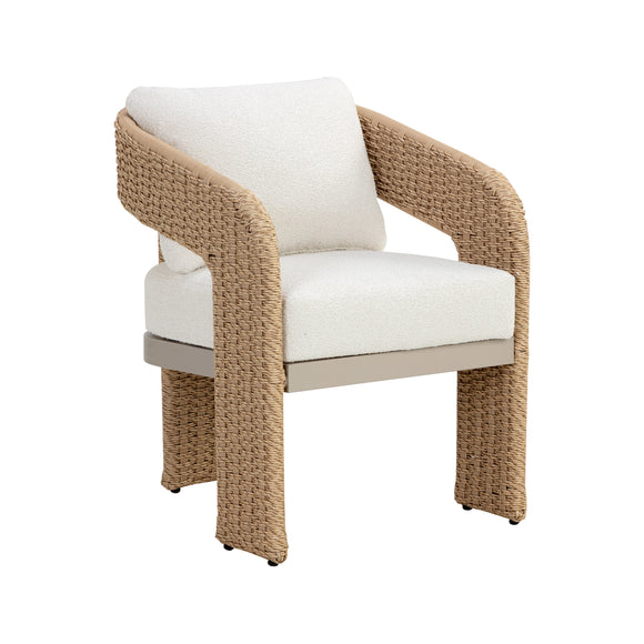 Pylos Outdoor Dining Armchair