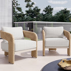 Pylos Outdoor Lounge Armchair