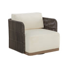 Ravenna Outdoor Swivel Armchair