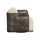 Ravenna Outdoor Swivel Armchair