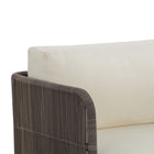 Ravenna Outdoor Swivel Armchair