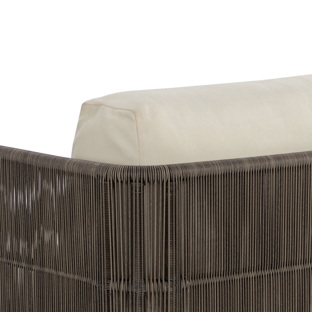 Ravenna Outdoor Swivel Armchair