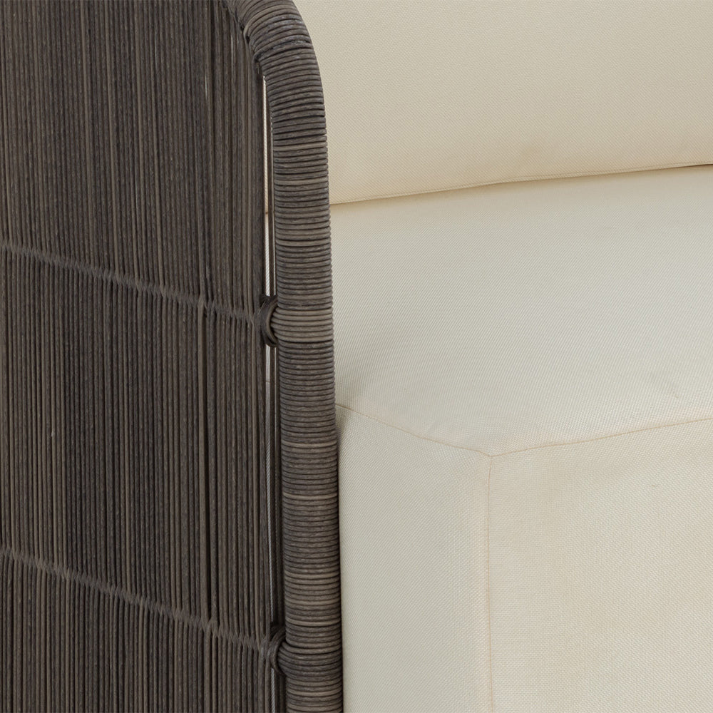 Ravenna Outdoor Swivel Armchair