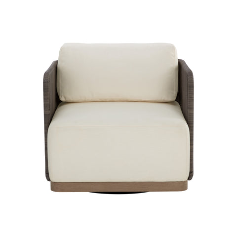 Ravenna Outdoor Swivel Armchair