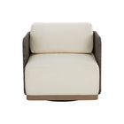 Ravenna Outdoor Swivel Armchair