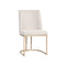Rayla Dining Chair (Set of 2)  option Belfast Oatmeal