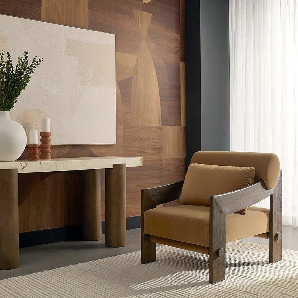 Reizo Lounge Armchair
