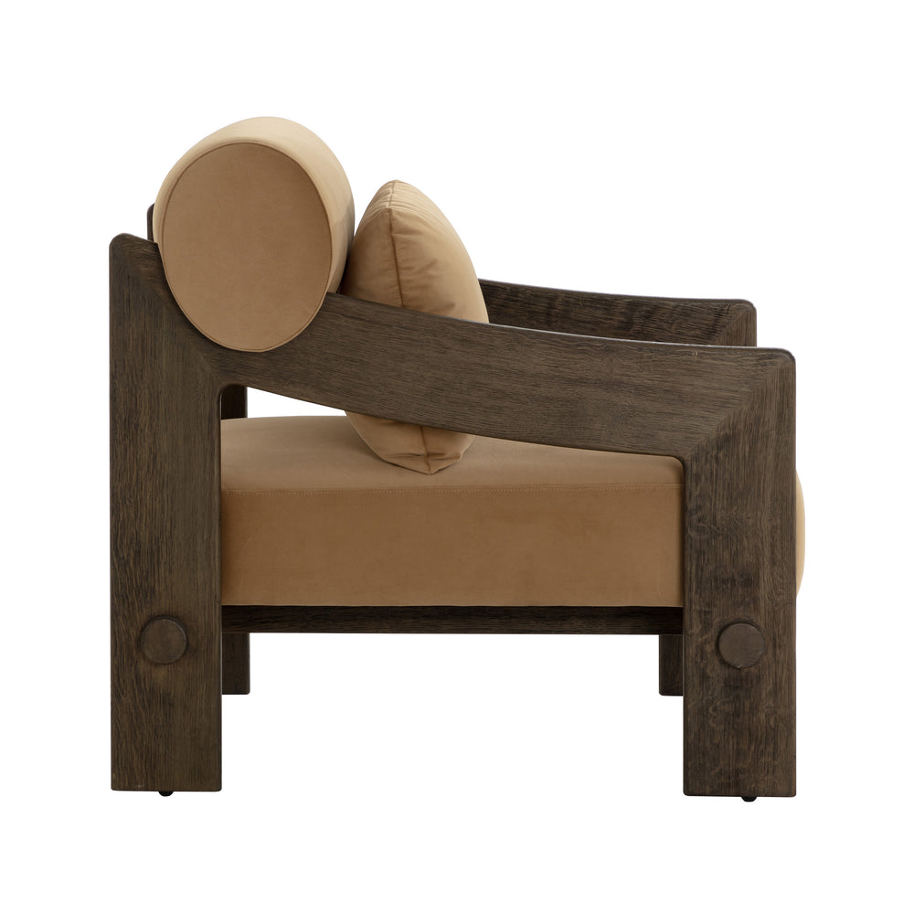 Reizo Lounge Armchair