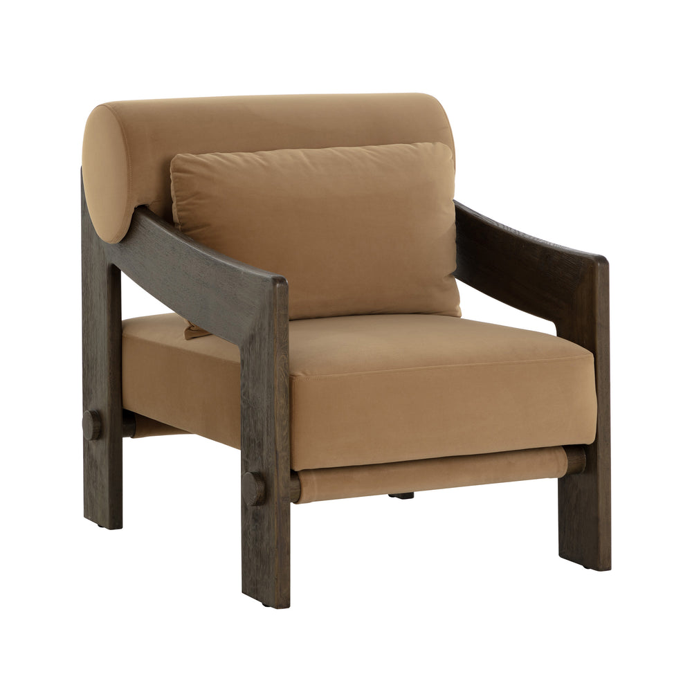 Reizo Lounge Armchair