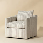 Roosevelt Swivel Lounge Chair
