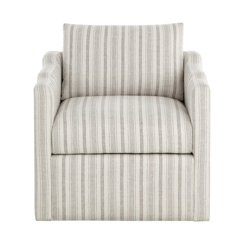 Roosevelt Swivel Lounge Chair