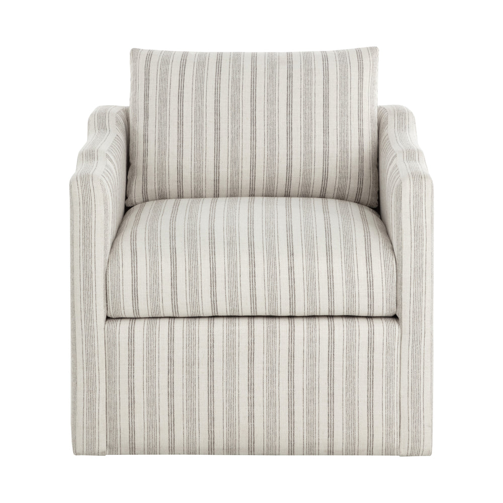 Roosevelt Swivel Lounge Chair
