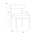 Seneca Dining Chair (Set of 2)