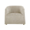 Serenade Lounge Armchair  option Husky Beach