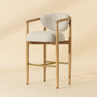 Sigrid Counter and Bar Stool