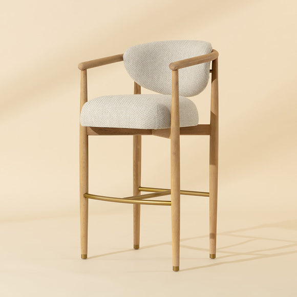 Sigrid Counter and Bar Stool