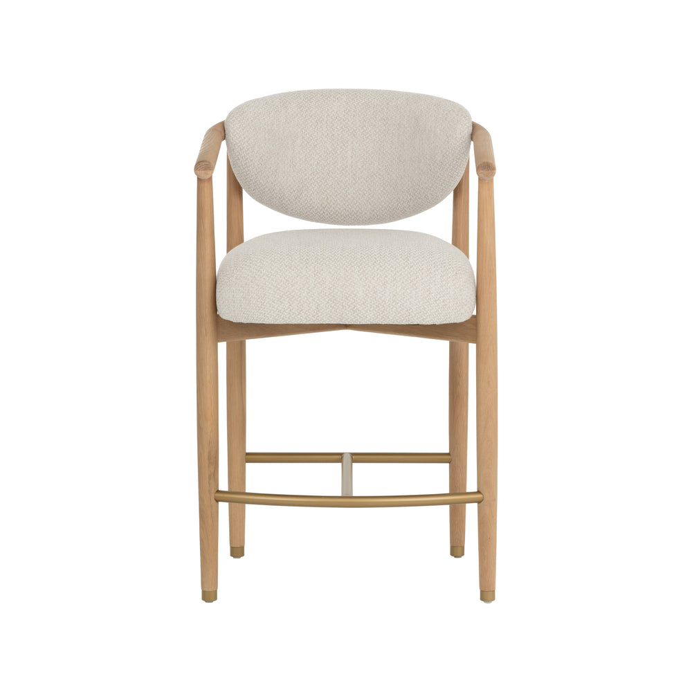 Sigrid Counter and Bar Stool