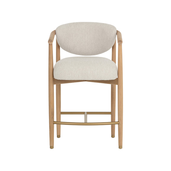 Sigrid Counter and Bar Stool