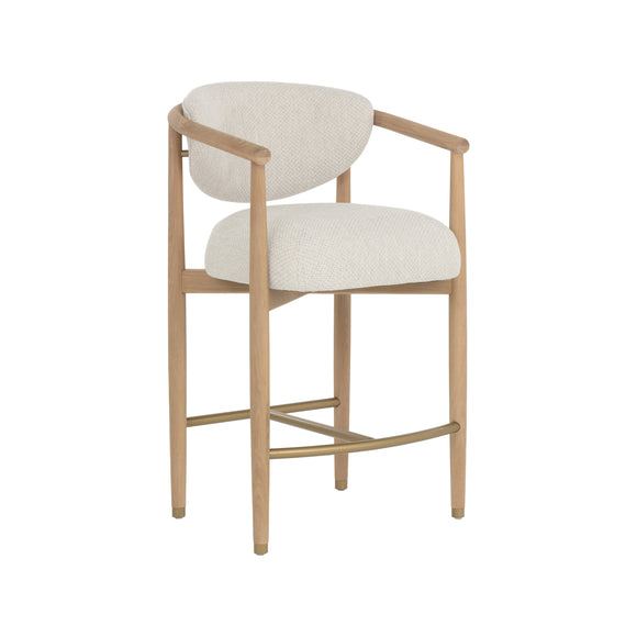 Sigrid Counter and Bar Stool