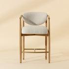 Sigrid Counter and Bar Stool
