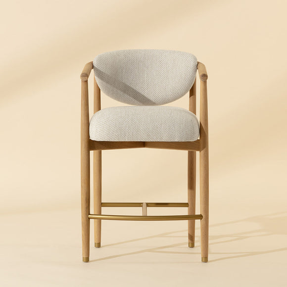 Sigrid Counter and Bar Stool