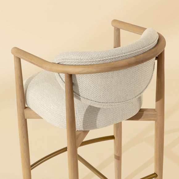 Sigrid Counter and Bar Stool