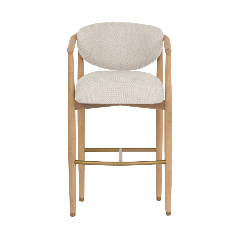 Sigrid Counter and Bar Stool